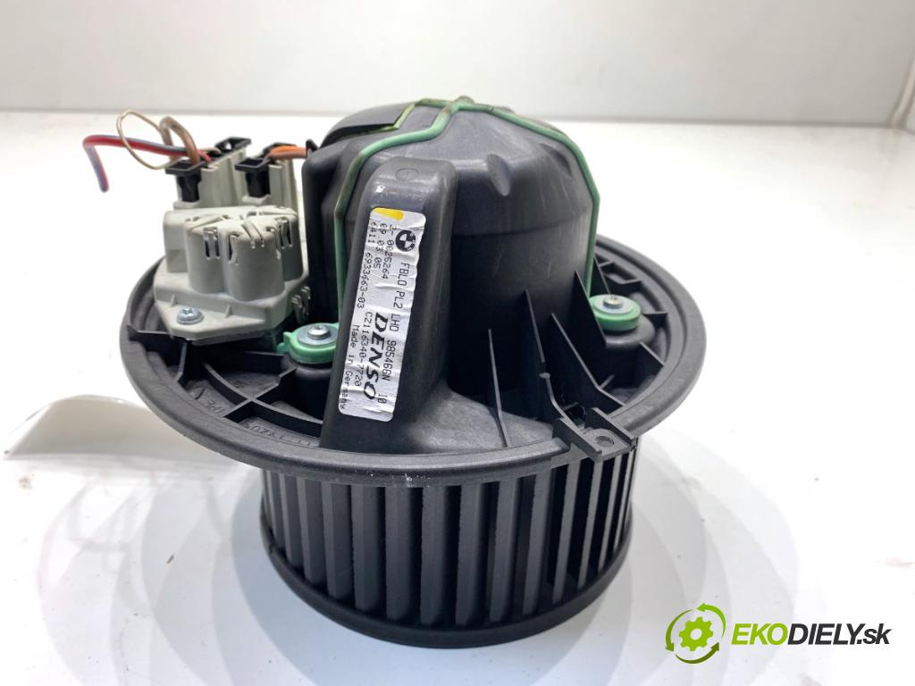 BMW E87 liftback 2005 90 kW 118 d 1995 topení 6933663