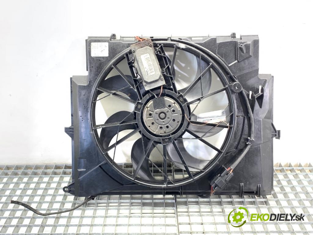 BMW E87 liftback 2005 90 kW 118 d 1995 ventilátor chladiče 7788905 (Ventilátor)