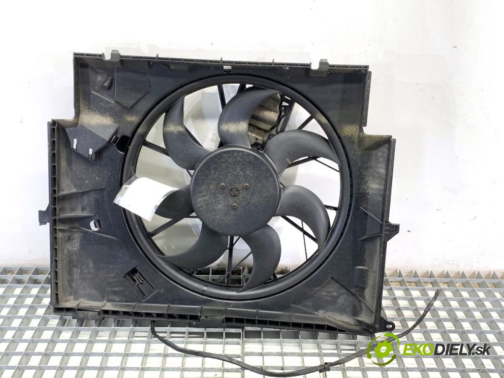 BMW E87 liftback 2005 90 kW 118 d 1995 Ventilátor chladiča 7788905 (Ventilátor)