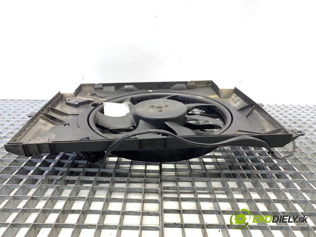 BMW E87 liftback 2005 90 kW 118 d 1995 Ventilátor chladiča 7788905 (Ventilátor)