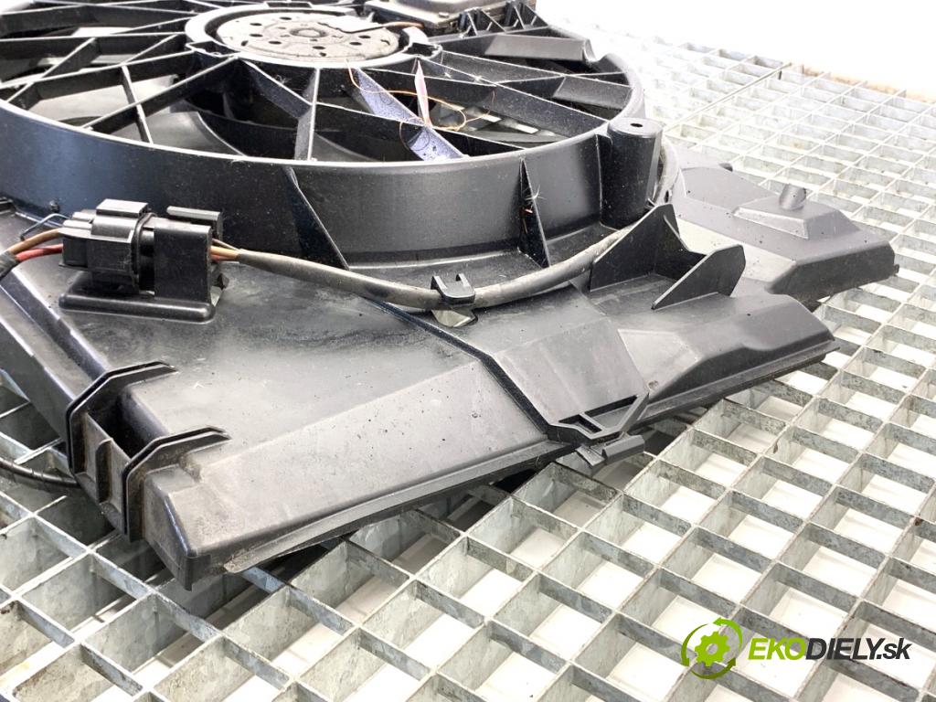 BMW E87 liftback 2005 90 kW 118 d 1995 Ventilátor chladiča 7788905 (Ventilátor)