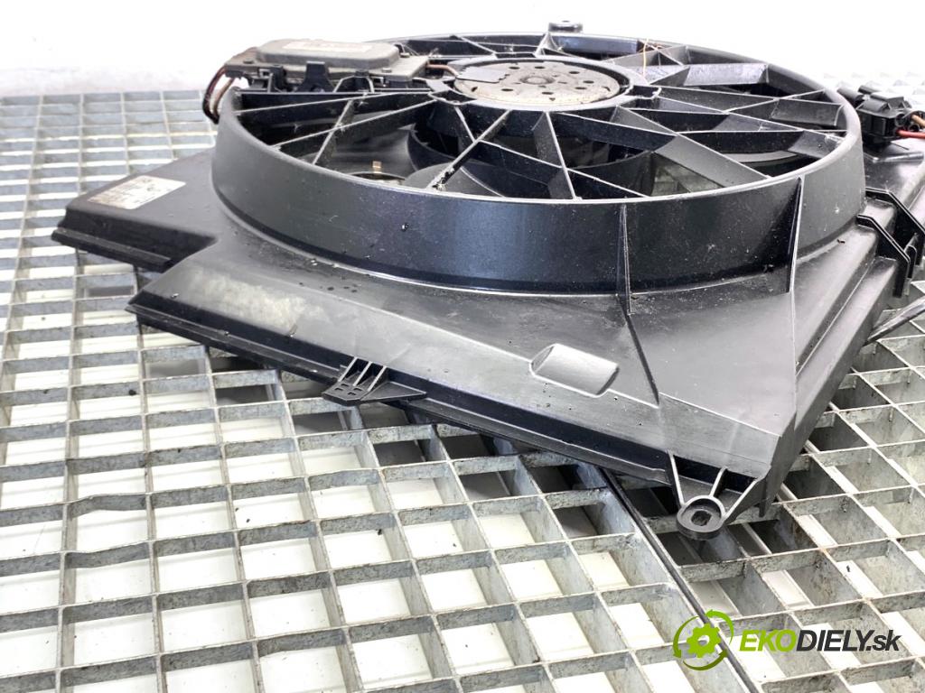 BMW E87 liftback 2005 90 kW 118 d 1995 Ventilátor chladiča 7788905 (Ventilátor)