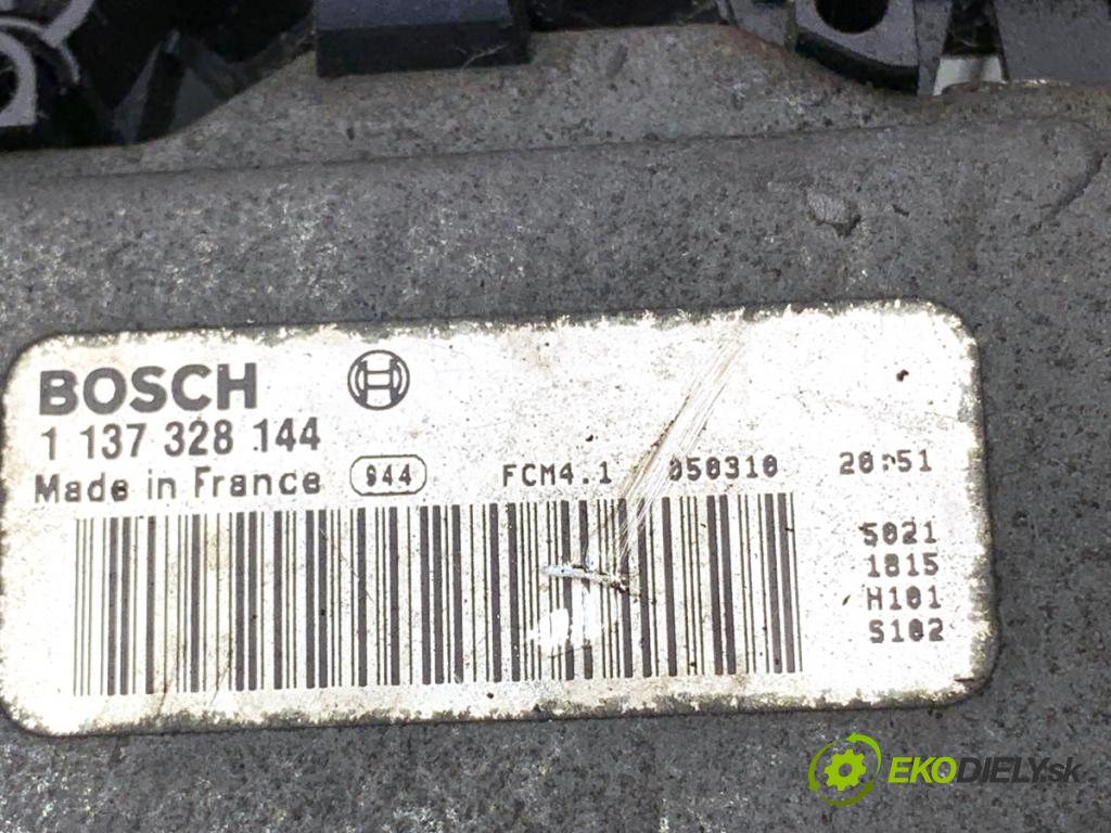 BMW E87 liftback 2005 90 kW 118 d 1995 Ventilátor chladiča 7788905 (Ventilátor)