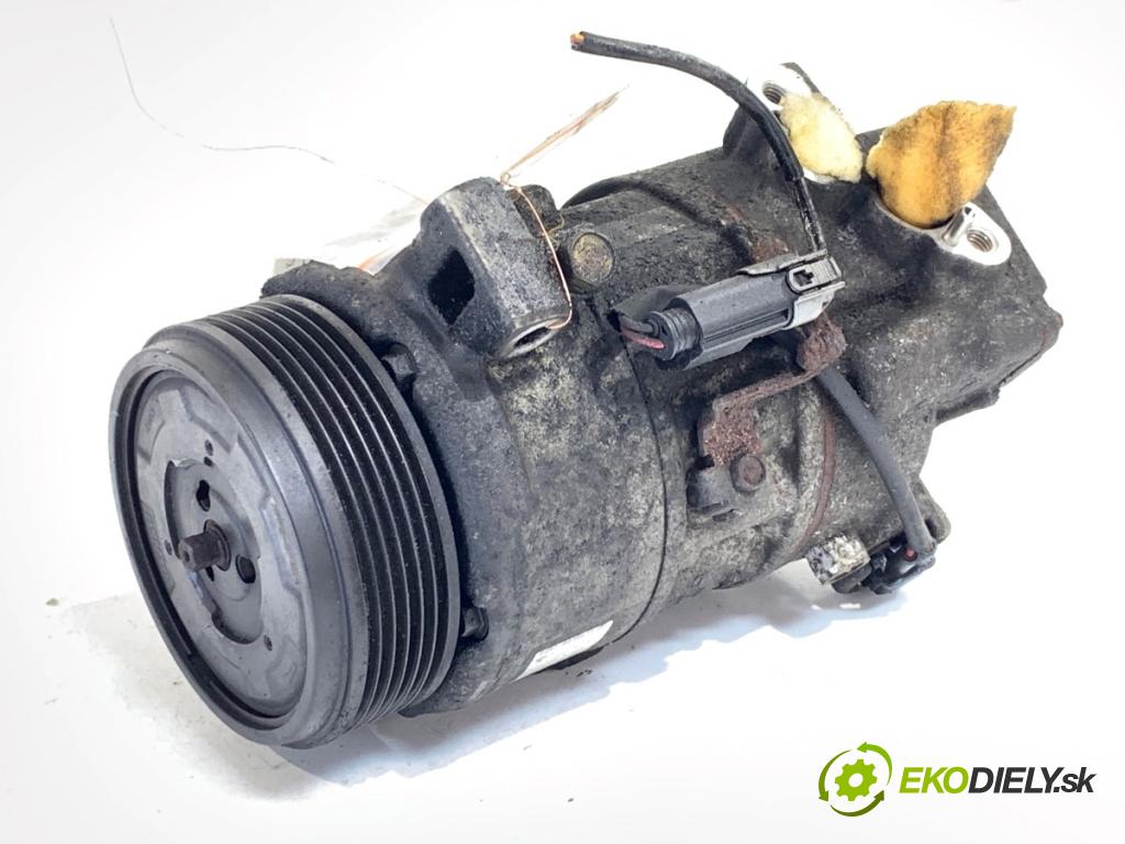 BMW E87 liftback 2005 90 kW 118 d 1995 kompresor klimatizace 6935613 (Kompresor klimatizace)