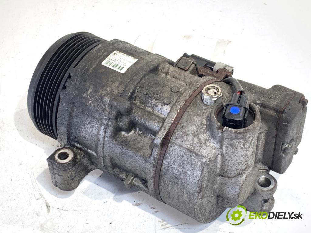 BMW E87 liftback 2005 90 kW 118 d 1995 Kompresor klimatizácie 6935613 (Kompresor klimatizácie)