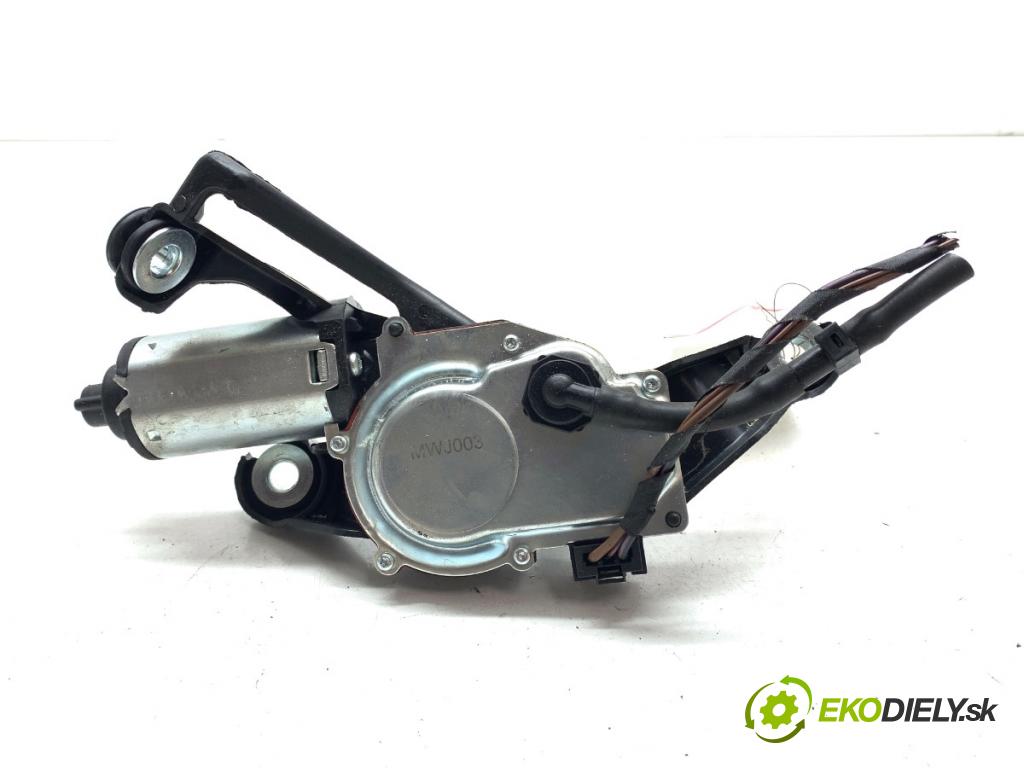 BMW E87 liftback 2005 90 kW 118 d 1995 Motor stieračov zad 
