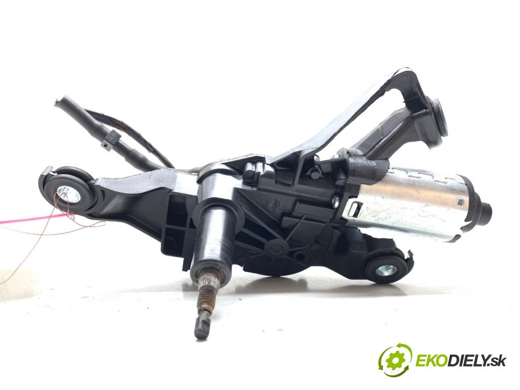 BMW E87 liftback 2005 90 kW 118 d 1995 Motor stieračov zad