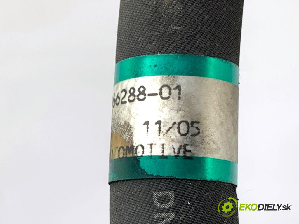 BMW E87 liftback 2005 90 kW 118 d 1995 rúrka klimatizácie 6966288 (Rúrka klimatizácie)
