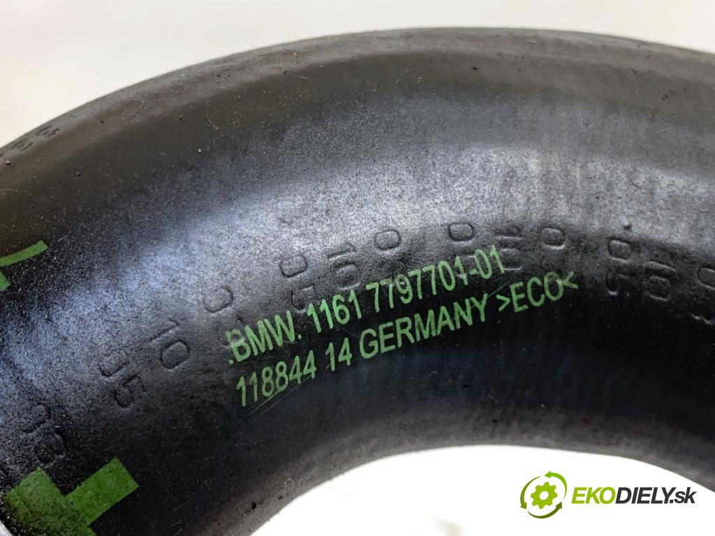 BMW E87 liftback 2005 90 kW 118 d 1995 Rúra vzduchu 7797701