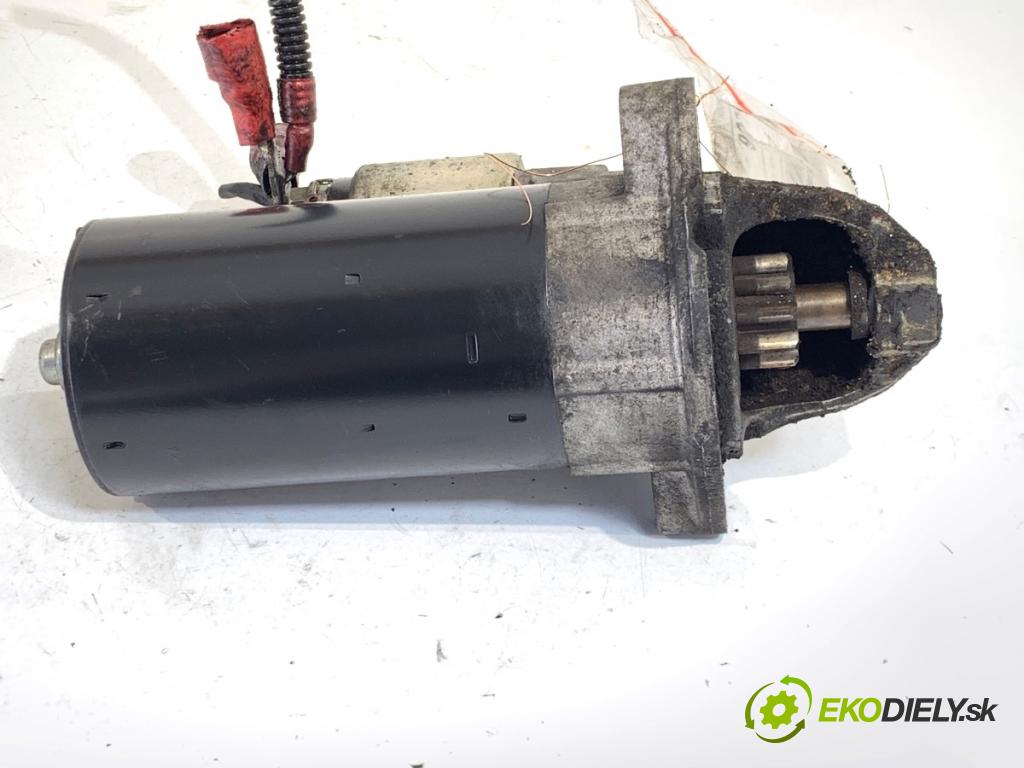 BMW E87 liftback 2005 90 kW 118 d 1995 startér 7796892 (Startér)