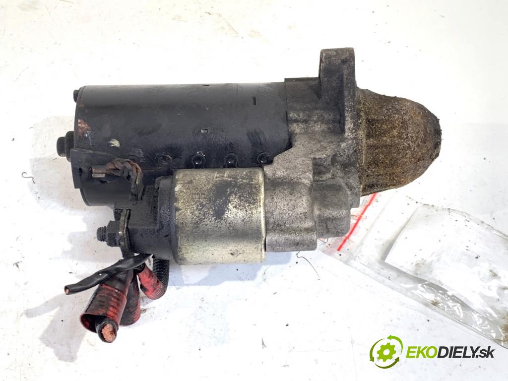 BMW E87 liftback 2005 90 kW 118 d 1995 Štartér 7796892 (Štartér)