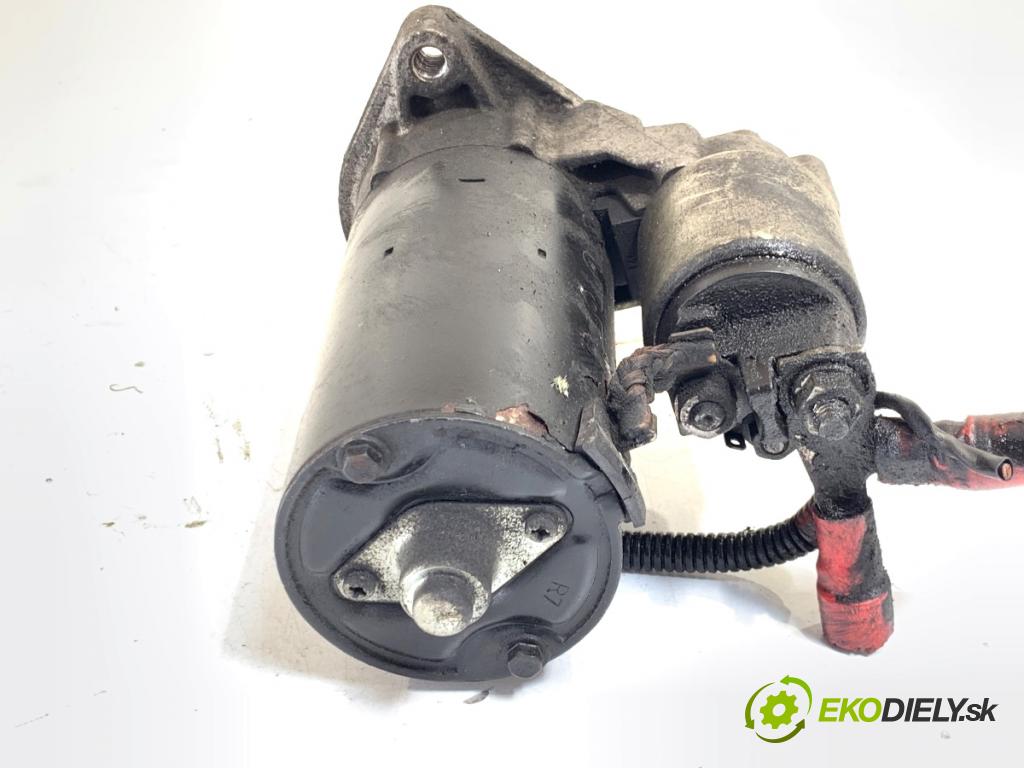 BMW E87 liftback 2005 90 kW 118 d 1995 Štartér 7796892 (Štartér)