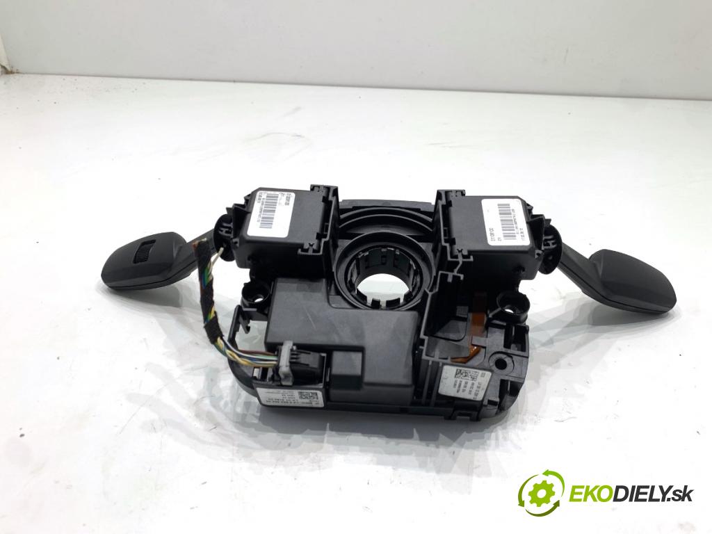BMW E87 liftback 2005 90 kW 118 d 1995 přepínač kombinovaný 6962662 (Páčky pod volantem)