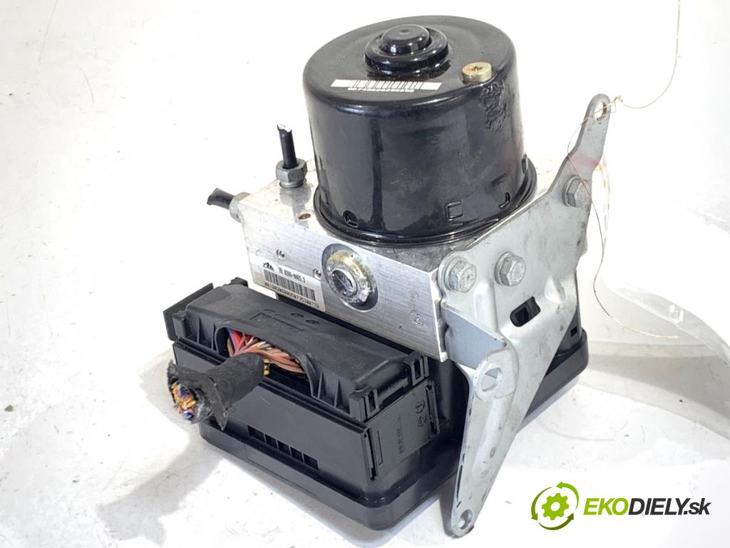 BMW E87 liftback 2005 90 kW 118 d 1995 pumpa ABS 6771486 (Pumpa ABS)