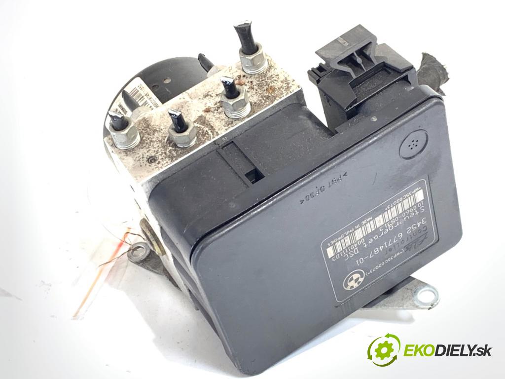 BMW E87 liftback 2005 90 kW 118 d 1995 pumpa ABS 6771486 (Pumpa ABS)