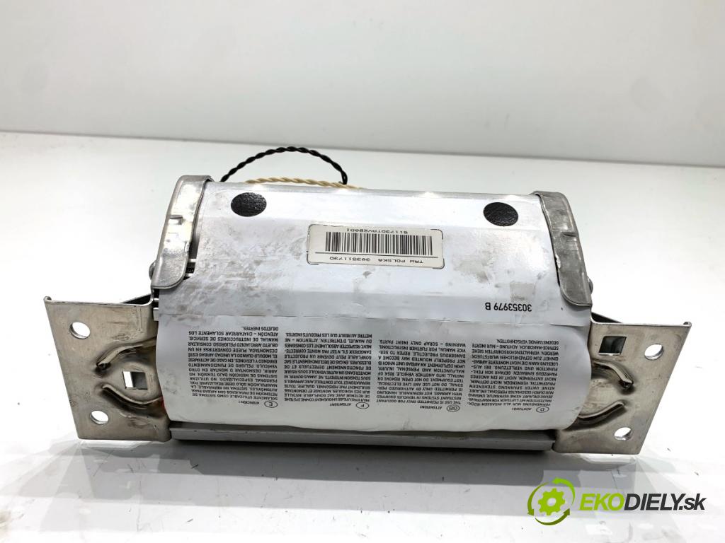 BMW E87 liftback 2005 90 kW 118 d 1995 AirBag spolujazdca 397066870077 (Airbag)