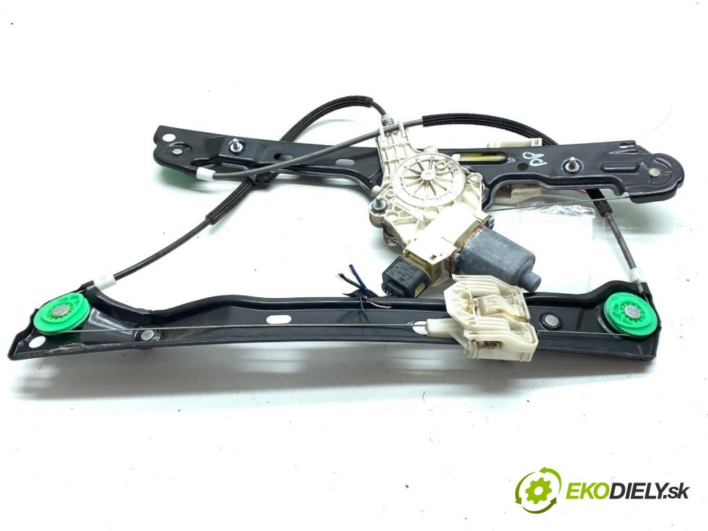 BMW E87 liftback 2005 90 kW 118 d 1995 mechanismus okna pravý přední část 6927028