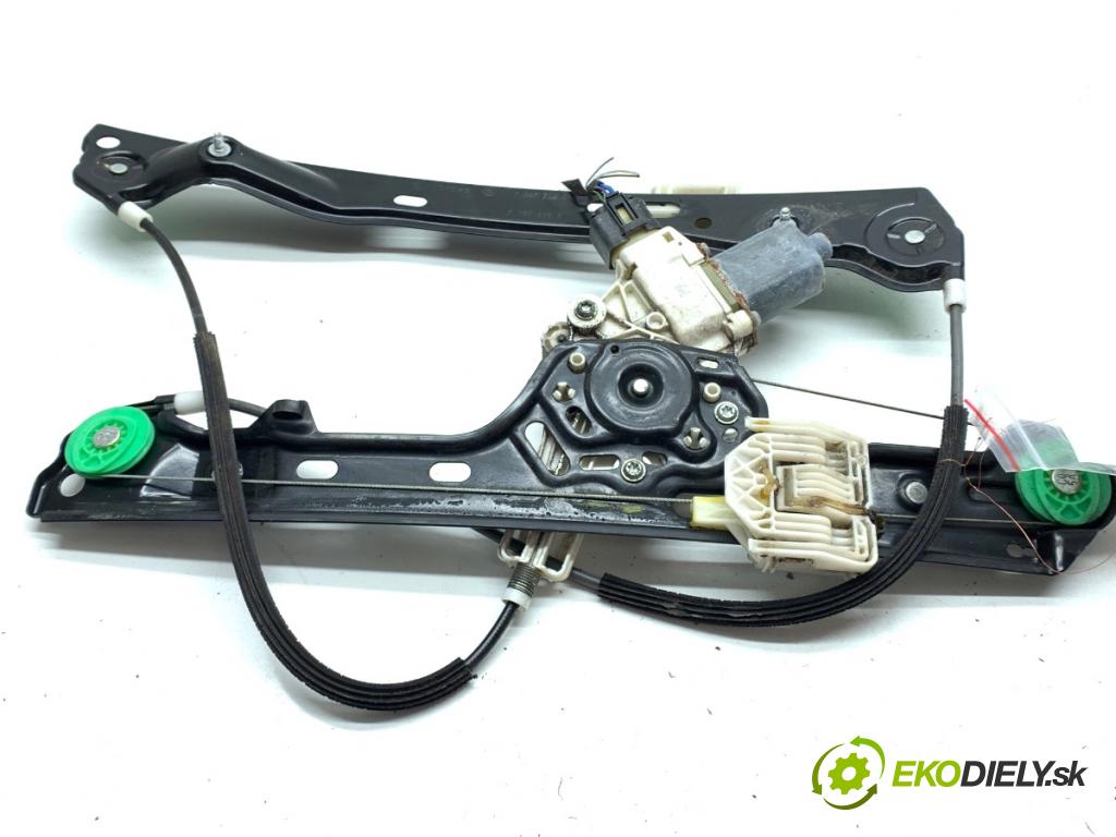 BMW E87 liftback 2005 90 kW 118 d 1995 Mechanizmus okna pravy predný 6927028