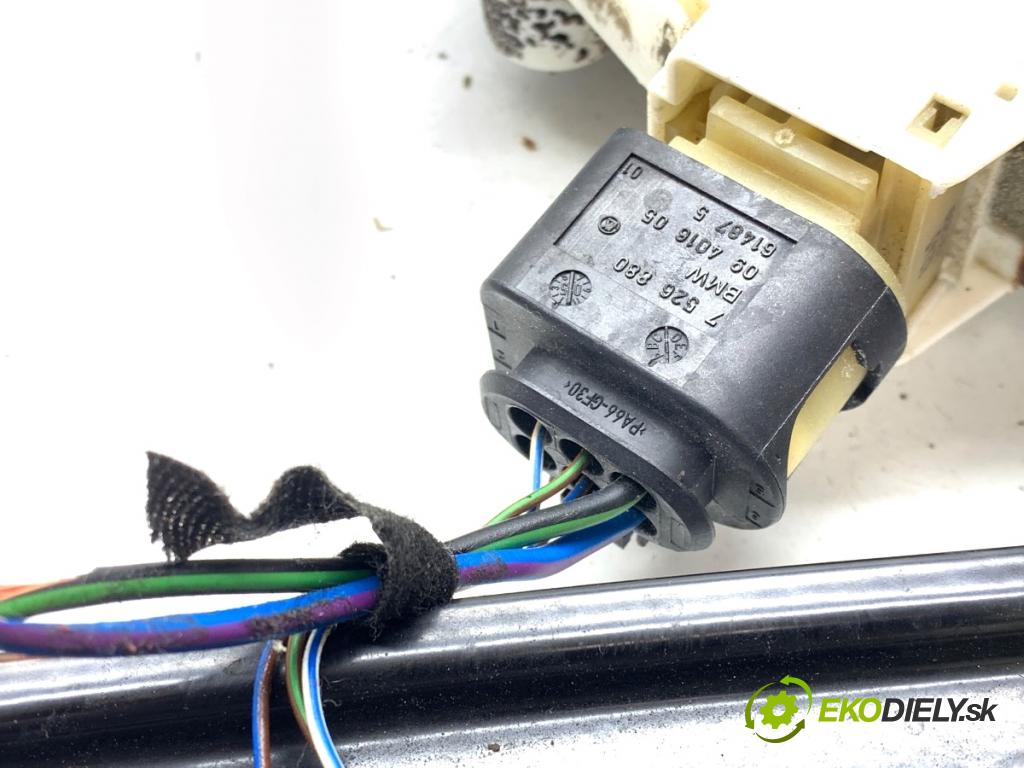 BMW E87 liftback 2005 90 kW 118 d 1995 Mechanizmus okna pravy predný 6927028