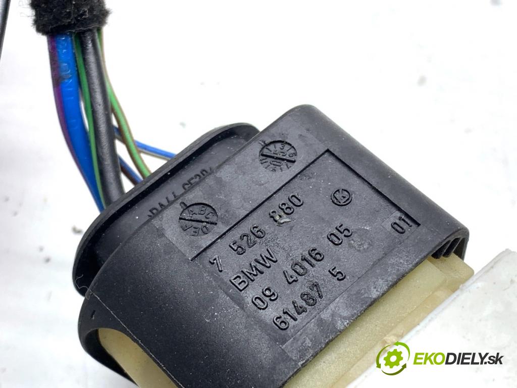 BMW E87 liftback 2005 90 kW 118 d 1995 Mechanizmus okna pravy predný 6927028