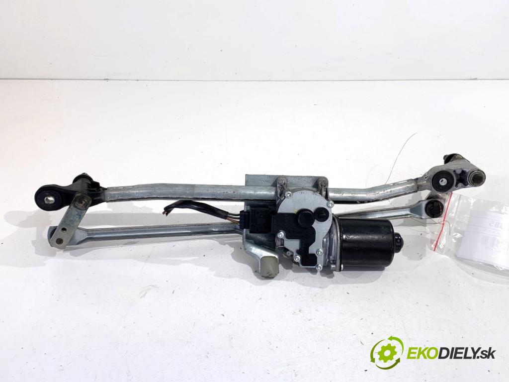 BMW E87 liftback 2005 90 kW 118 d 1995 Mechanizmus stieračov predný 6925706 (Motorček stieračov predný)