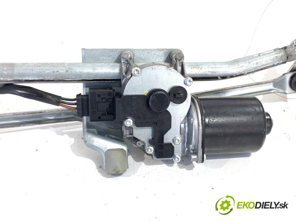 BMW E87 liftback 2005 90 kW 118 d 1995 Mechanizmus stieračov predný 6925706 (Motorček stieračov predný)