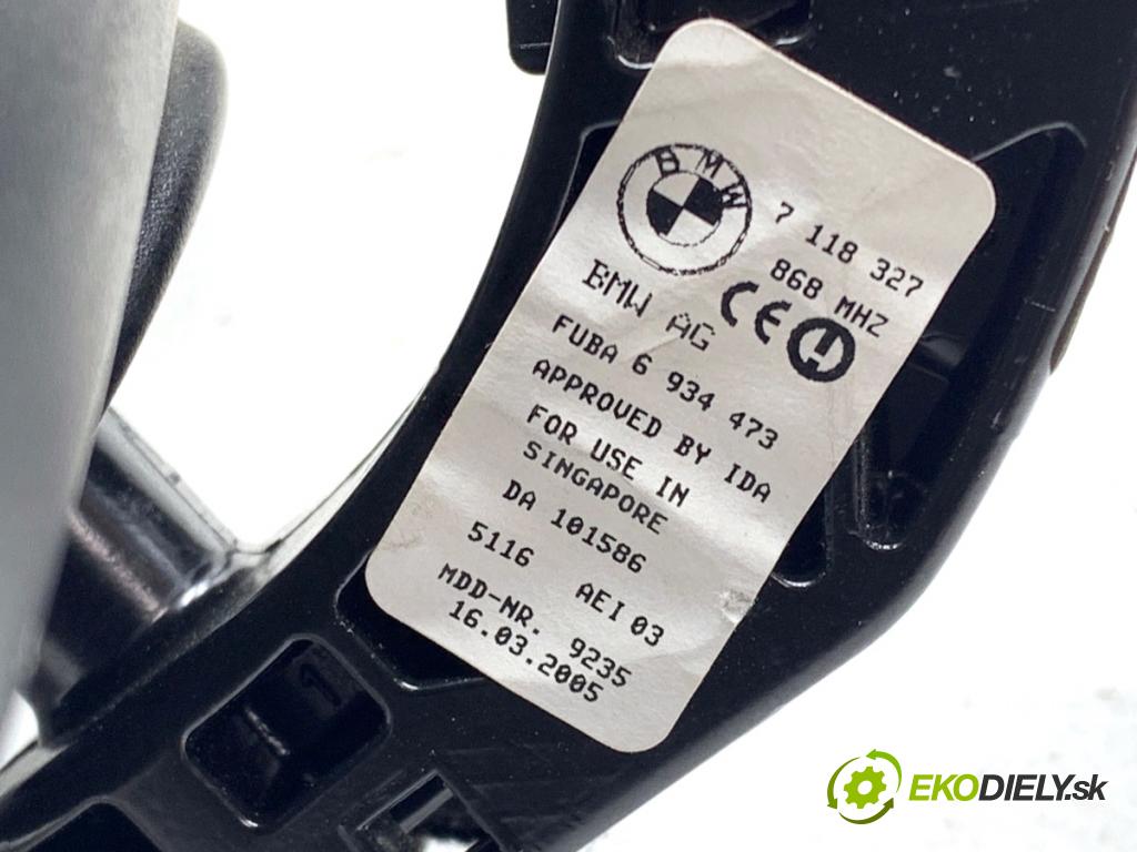 BMW E87 liftback 2005 90 kW 118 d 1995 Spätné zrkadlo vnútorné 7118327 (Spätné zrkadlo vnútorné)