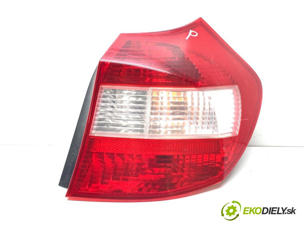 BMW E87 liftback 2005 90 kW 118 d 1995 Svetlo pravy zad 6924502