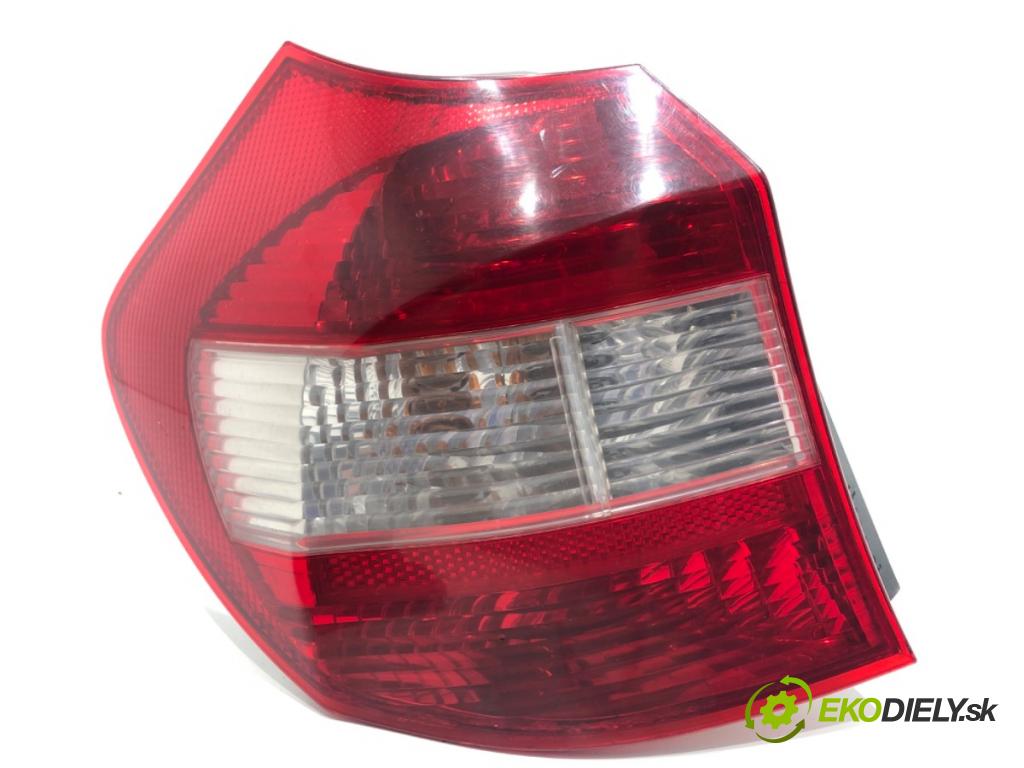 BMW E87 liftback 2005 90 kW 118 d 1995 Svetlo ľavy zad 6924501