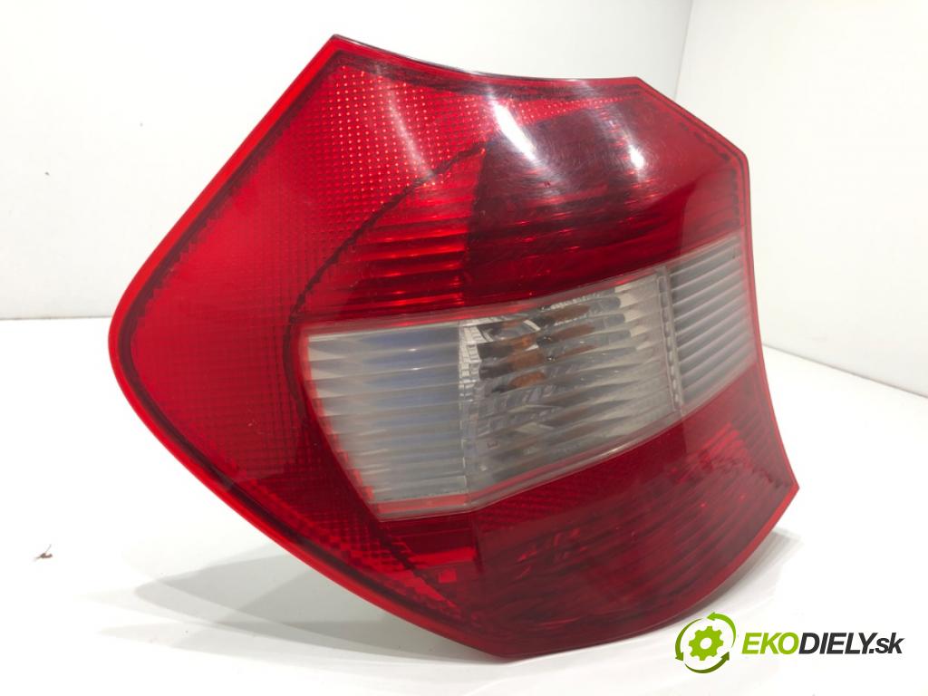 BMW E87 liftback 2005 90 kW 118 d 1995 světlo levý zadní část 6924501
