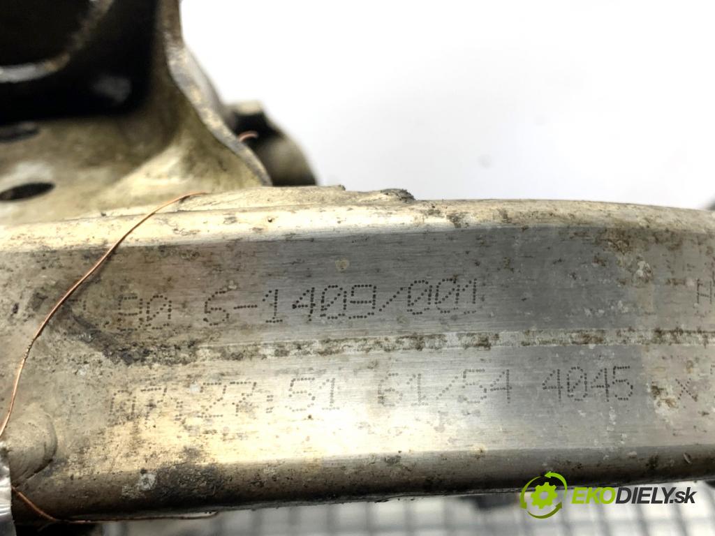 BMW E87 liftback 2005 90 kW 118 d 1995 Výstuha pod Motor (Výstuha predná)