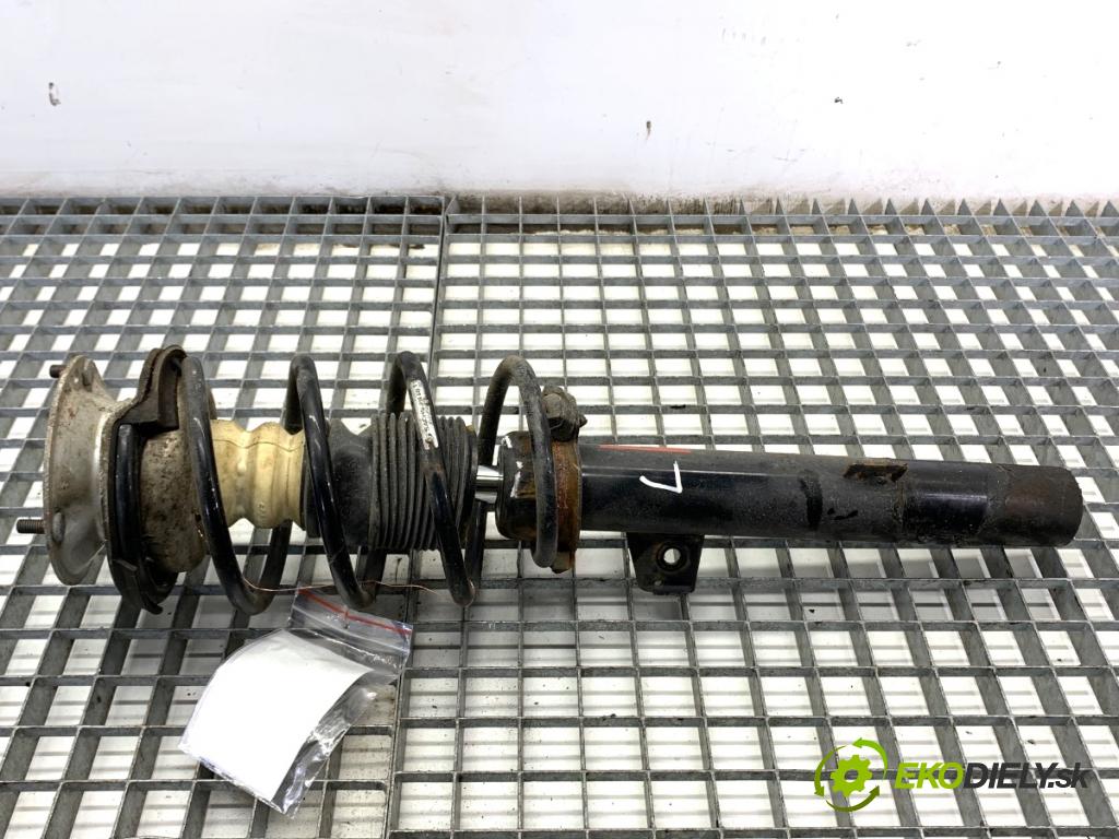 BMW E87 liftback 2005 90 kW 118 d 1995 tlumič levý přední část 