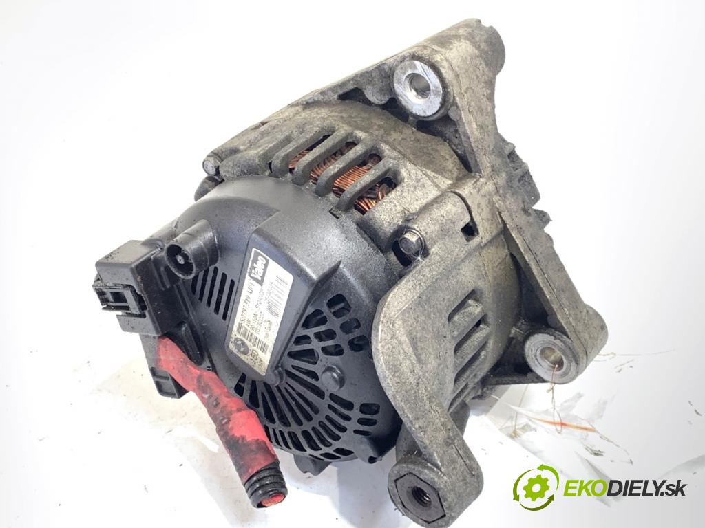 BMW E87 liftback 2005 90 kW 118 d 1995 Alternátor 7797519 (Alternátor)