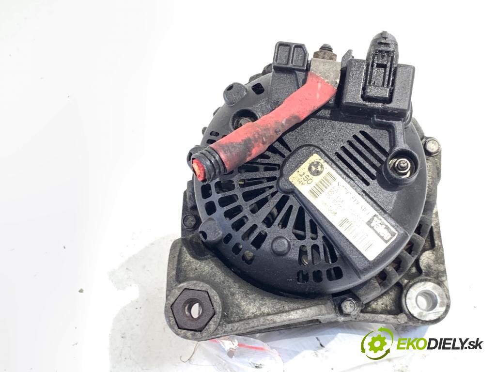 BMW E87 liftback 2005 90 kW 118 d 1995 Alternátor 7797519 (Alternátor)
