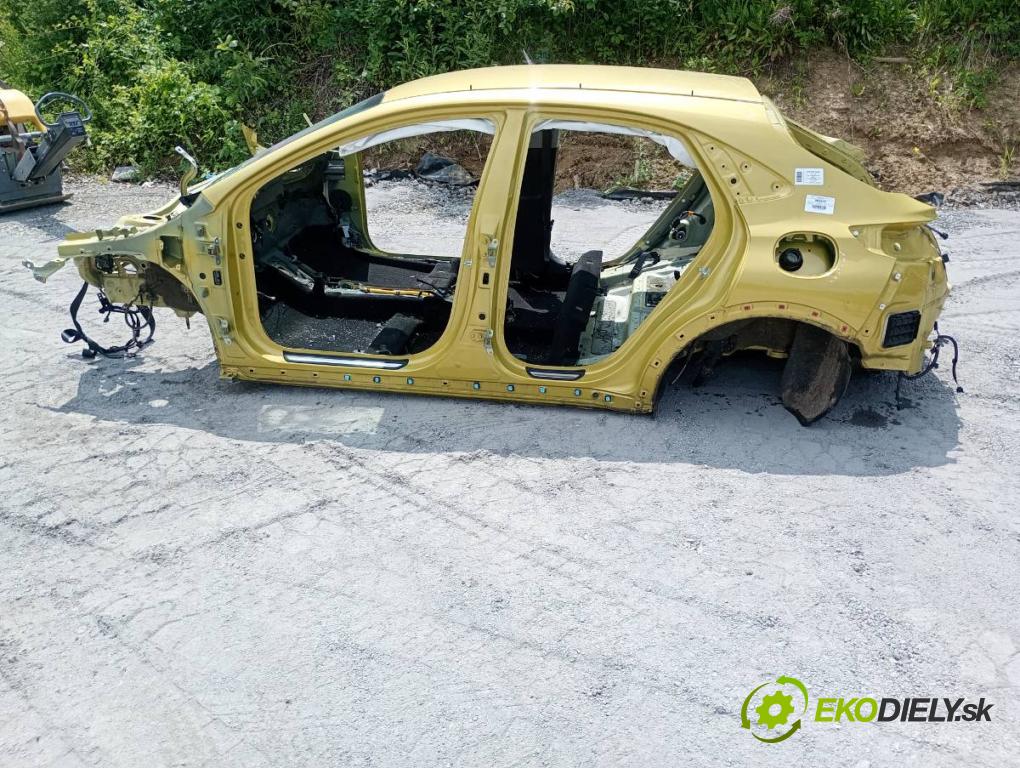 KIA CEED SUV 2022 104 kW 1.6 GDI Hybrid 1580 karoséria ČTVRŤÁK: Blatník prah strecha PODŁUŻNICA 
