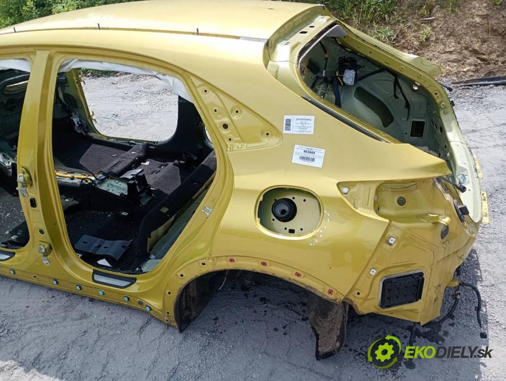 KIA CEED SUV 2022 104 kW 1.6 GDI Hybrid 1580 karoséria ČTVRŤÁK: Blatník prah strecha PODŁUŻNICA