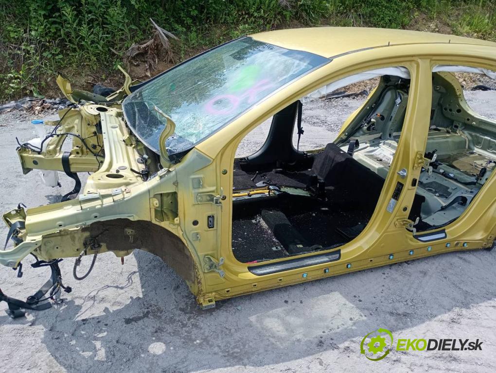 KIA CEED SUV 2022 104 kW 1.6 GDI Hybrid 1580 karoséria ČTVRŤÁK: Blatník prah strecha PODŁUŻNICA