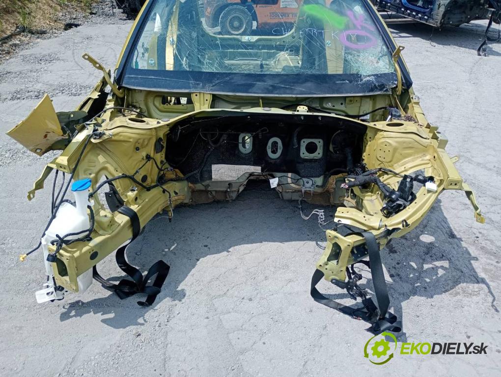 KIA CEED SUV 2022 104 kW 1.6 GDI Hybrid 1580 karoséria ČTVRŤÁK: Blatník prah strecha PODŁUŻNICA