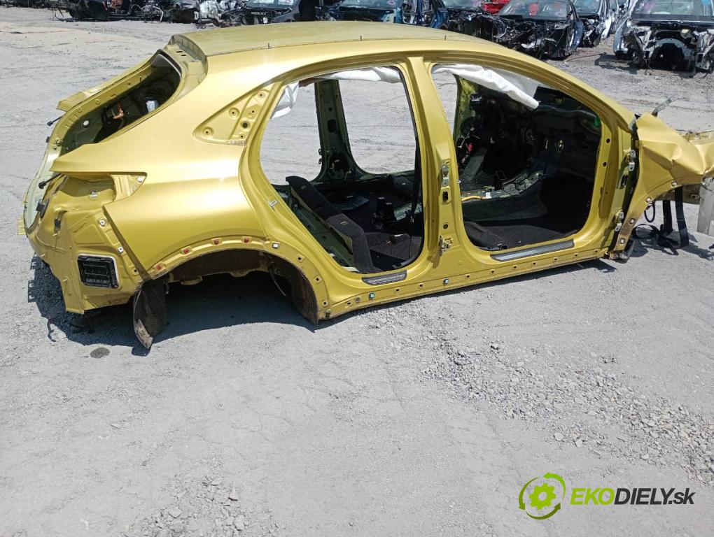 KIA CEED SUV 2022 104 kW 1.6 GDI Hybrid 1580 karoséria ČTVRŤÁK: Blatník prah strecha PODŁUŻNICA