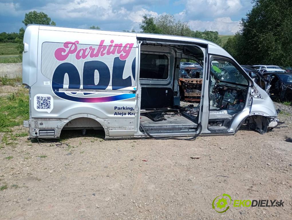 FORD TRANSIT VI Autobus 2019 96 kW 2.0 EcoBlue 1995 karoséria ČTVRŤÁK: Blatník prah strecha PODŁUŻNICA 