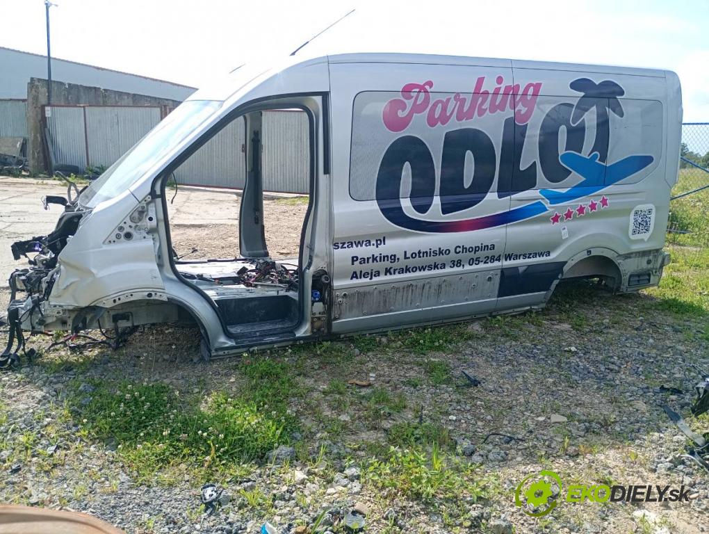 FORD TRANSIT VI Autobus 2019 96 kW 2.0 EcoBlue 1995 karoséria ČTVRŤÁK: Blatník prah strecha PODŁUŻNICA