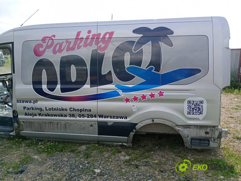 FORD TRANSIT VI Autobus 2019 96 kW 2.0 EcoBlue 1995 karoséria ČTVRŤÁK: Blatník prah strecha PODŁUŻNICA
