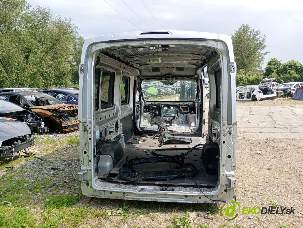 FORD TRANSIT VI Autobus 2019 96 kW 2.0 EcoBlue 1995 karoséria ČTVRŤÁK: Blatník prah strecha PODŁUŻNICA
