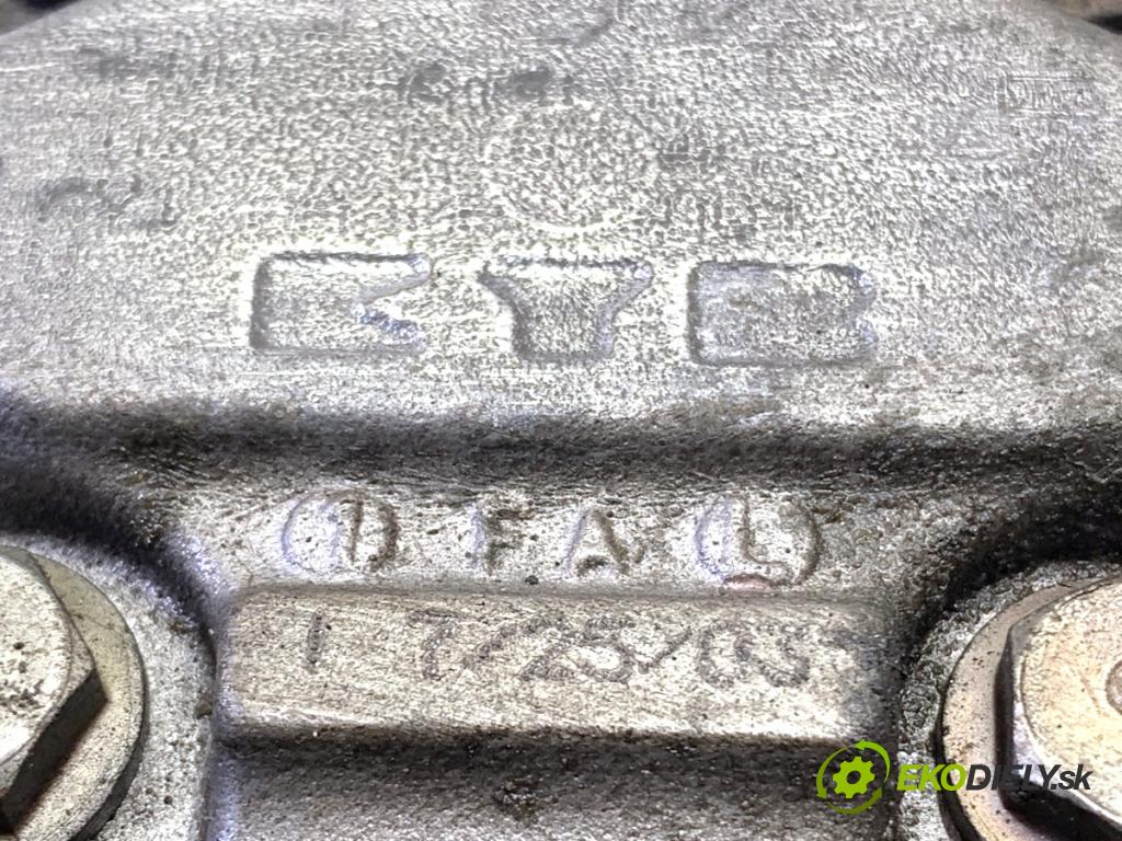 SEAT ALHAMBRA I nadwozie wielkoprzestrzenne (MPV) 2003 85 kW 2.0 i 1984 Pumpa servočerpadlo  (Servočerpadlo)