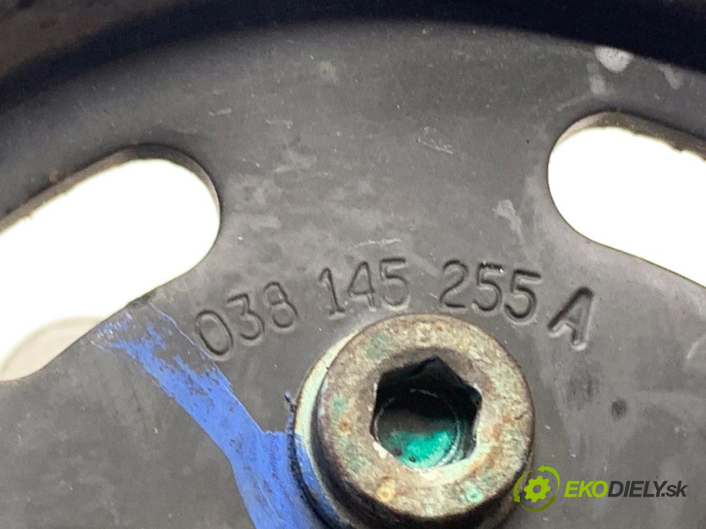 SEAT ALHAMBRA I nadwozie wielkoprzestrzenne (MPV) 2003 85 kW 2.0 i 1984 Pumpa servočerpadlo  (Servočerpadlo)