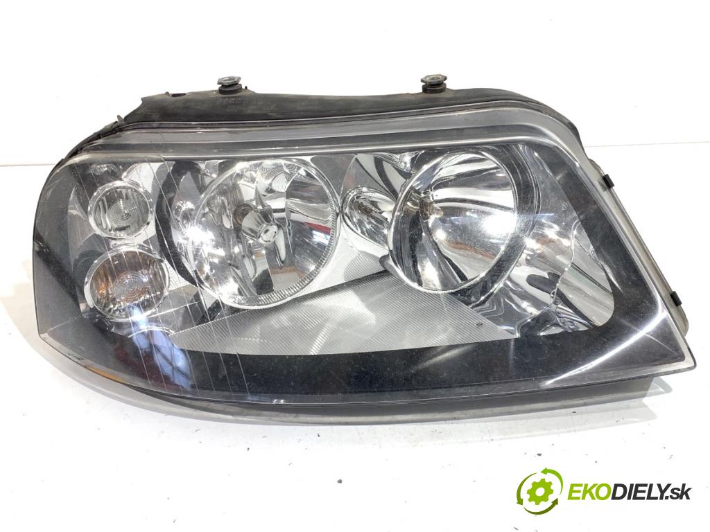 SEAT ALHAMBRA I nadwozie wielkoprzestrzenne (MPV) 2003 85 kW 2.0 i 1984 světlomet pravý přední část 7M7941016N