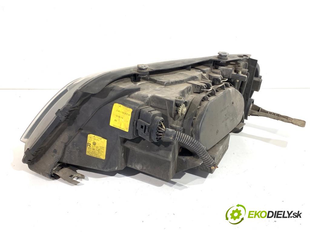 SEAT ALHAMBRA I nadwozie wielkoprzestrzenne (MPV) 2003 85 kW 2.0 i 1984 světlomet pravý přední část 7M7941016N
