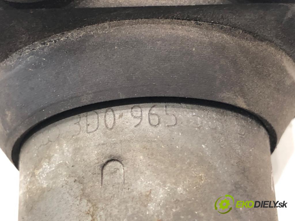 SEAT ALHAMBRA I nadwozie wielkoprzestrzenne (MPV) 2003 85 kW 2.0 i 1984 DALŠÍ: Pumpa vody 3D0965561 (Vodná pumpa)