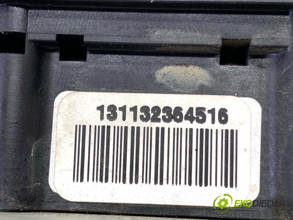 SEAT ALHAMBRA I nadwozie wielkoprzestrzenne (MPV) 2003 85 kW 2.0 i 1984 Pumpa ABS 7M3614111M (Pumpa ABS)