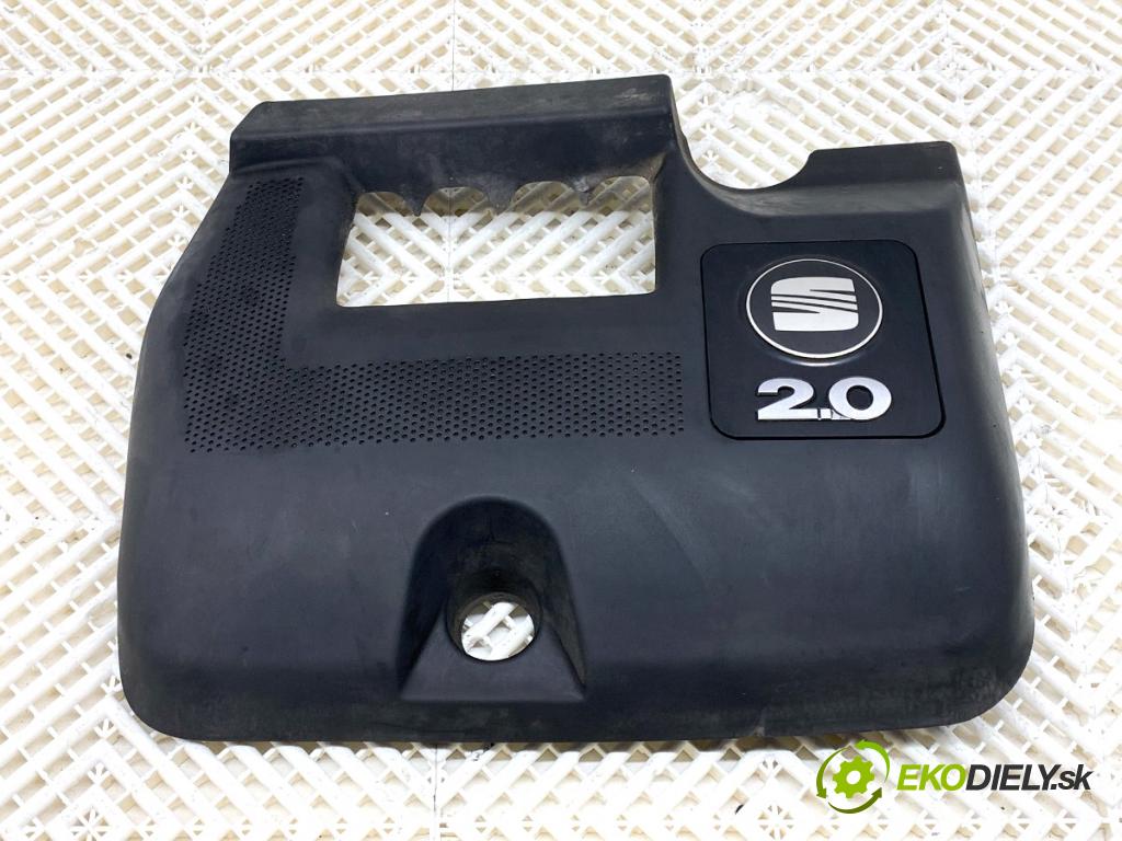 SEAT ALHAMBRA I nadwozie wielkoprzestrzenne (MPV) 2003 85 kW 2.0 i 1984 kryt motora 7M3107925 (Kryt motoru )